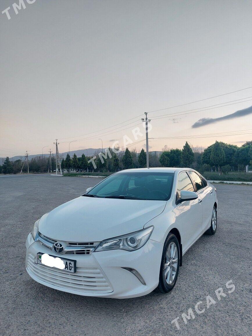 Toyota Camry 2016 - 212 000 TMT - Büzmeýin - img 2
