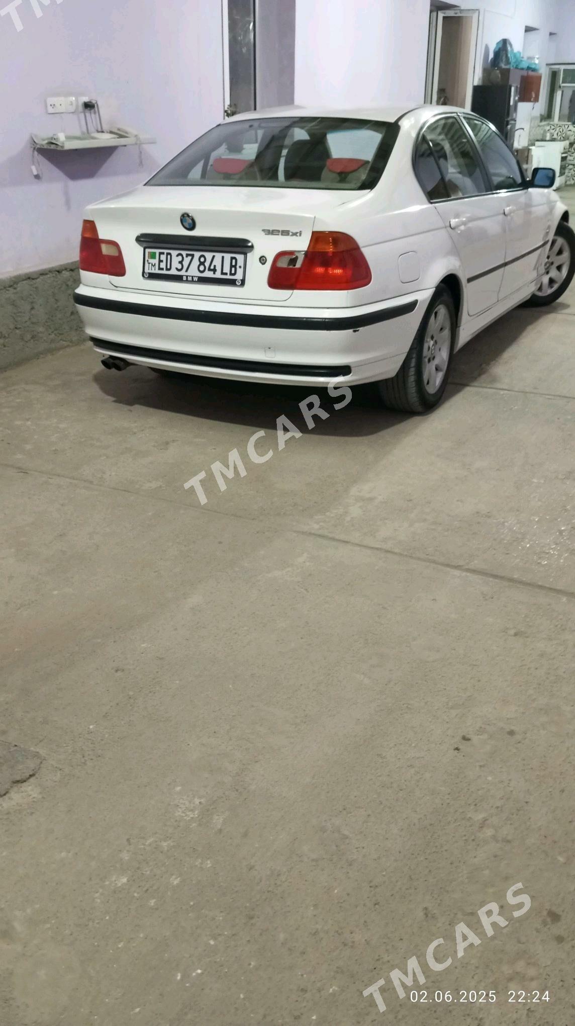 BMW 3 Series 2001 - 60 000 TMT - Dostluk - img 6
