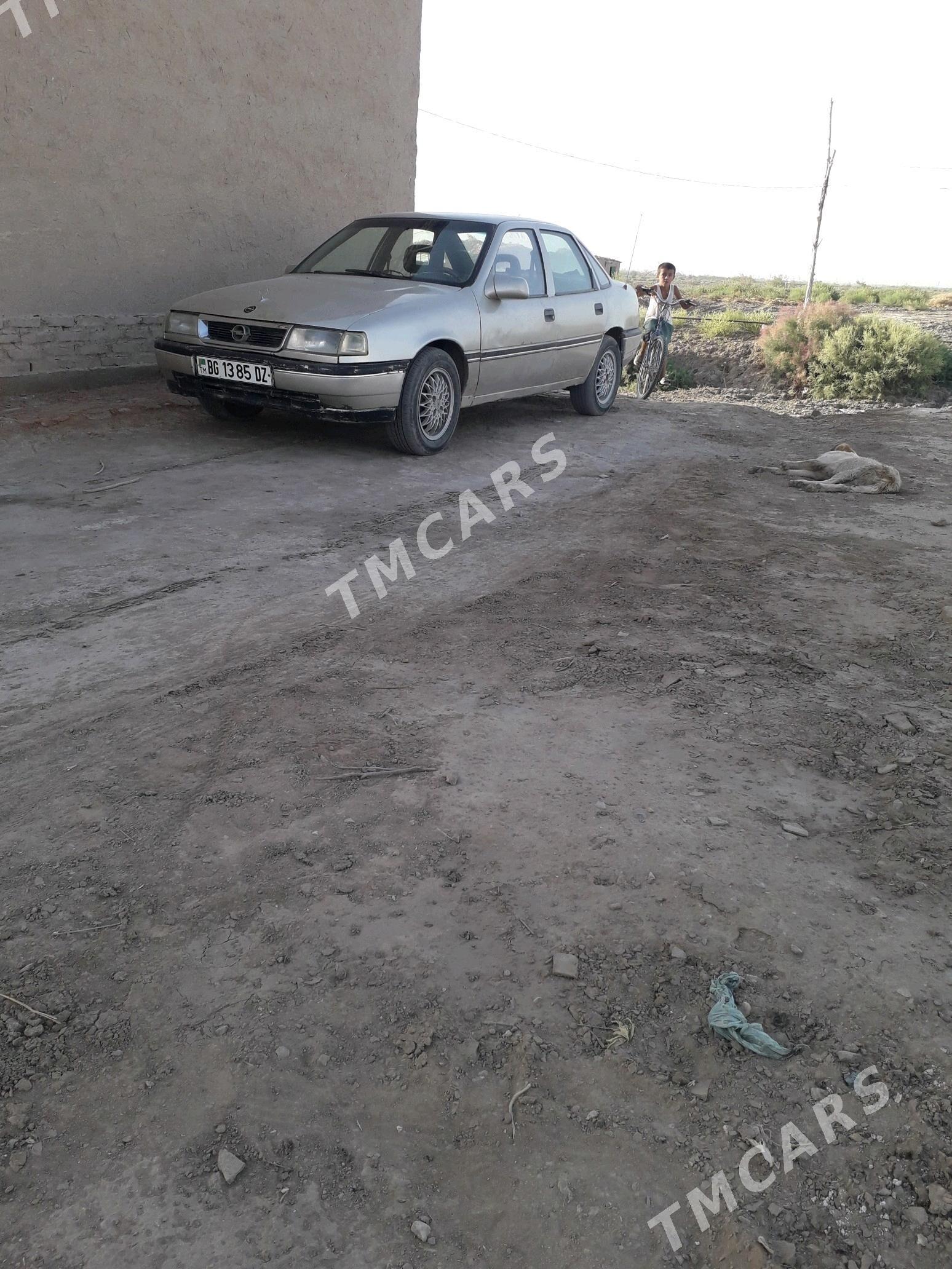 Opel Vectra 1990 - 25 000 TMT - Шабатский этрап - img 2