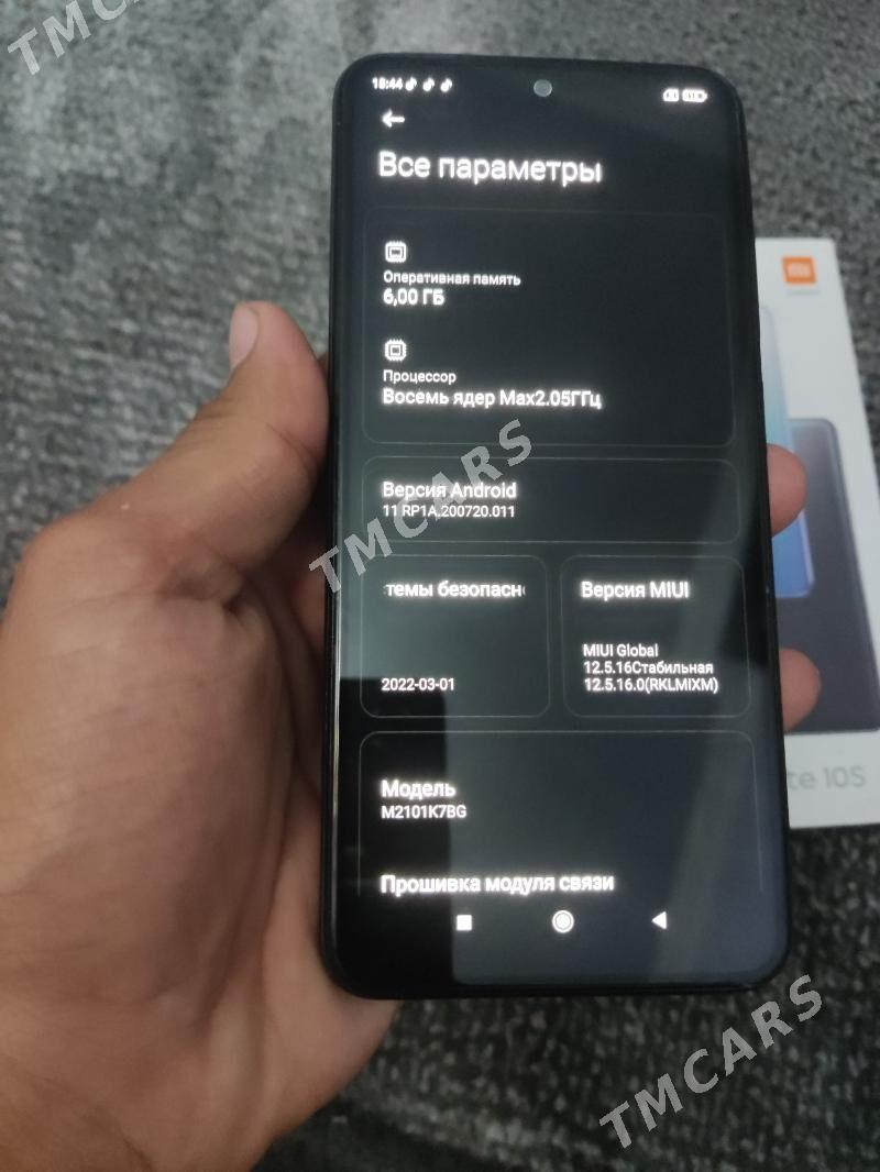 Redmi Not 10S - Туркменабат - img 7