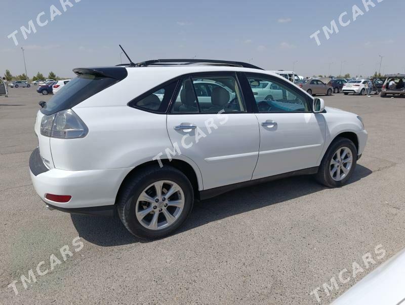 Lexus RX 350 2009 - 250 000 TMT - Türkmenabat - img 6