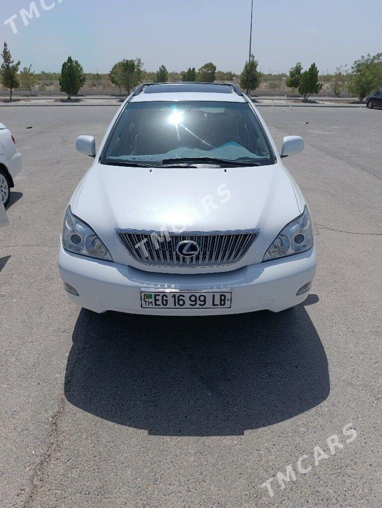 Lexus RX 350 2009 - 250 000 TMT - Türkmenabat - img 2