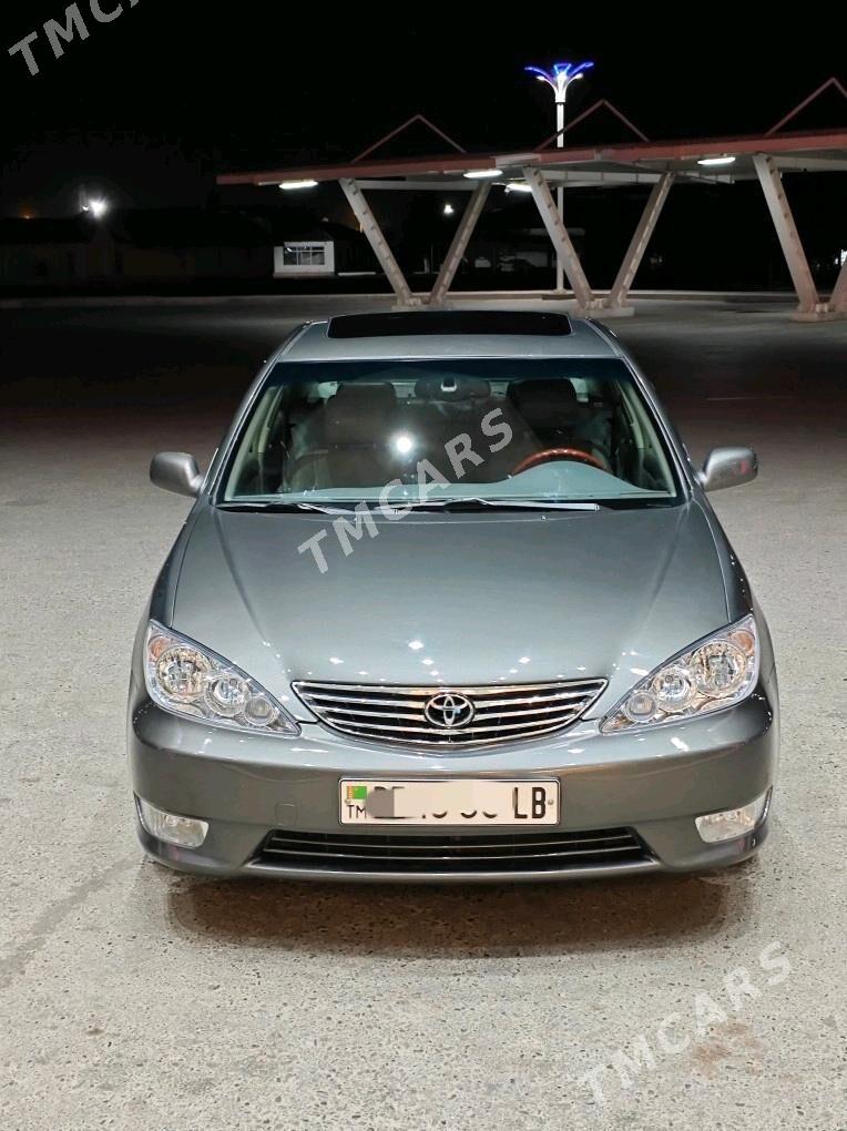 Toyota Camry 2002 - 200 000 TMT - Türkmenabat - img 3