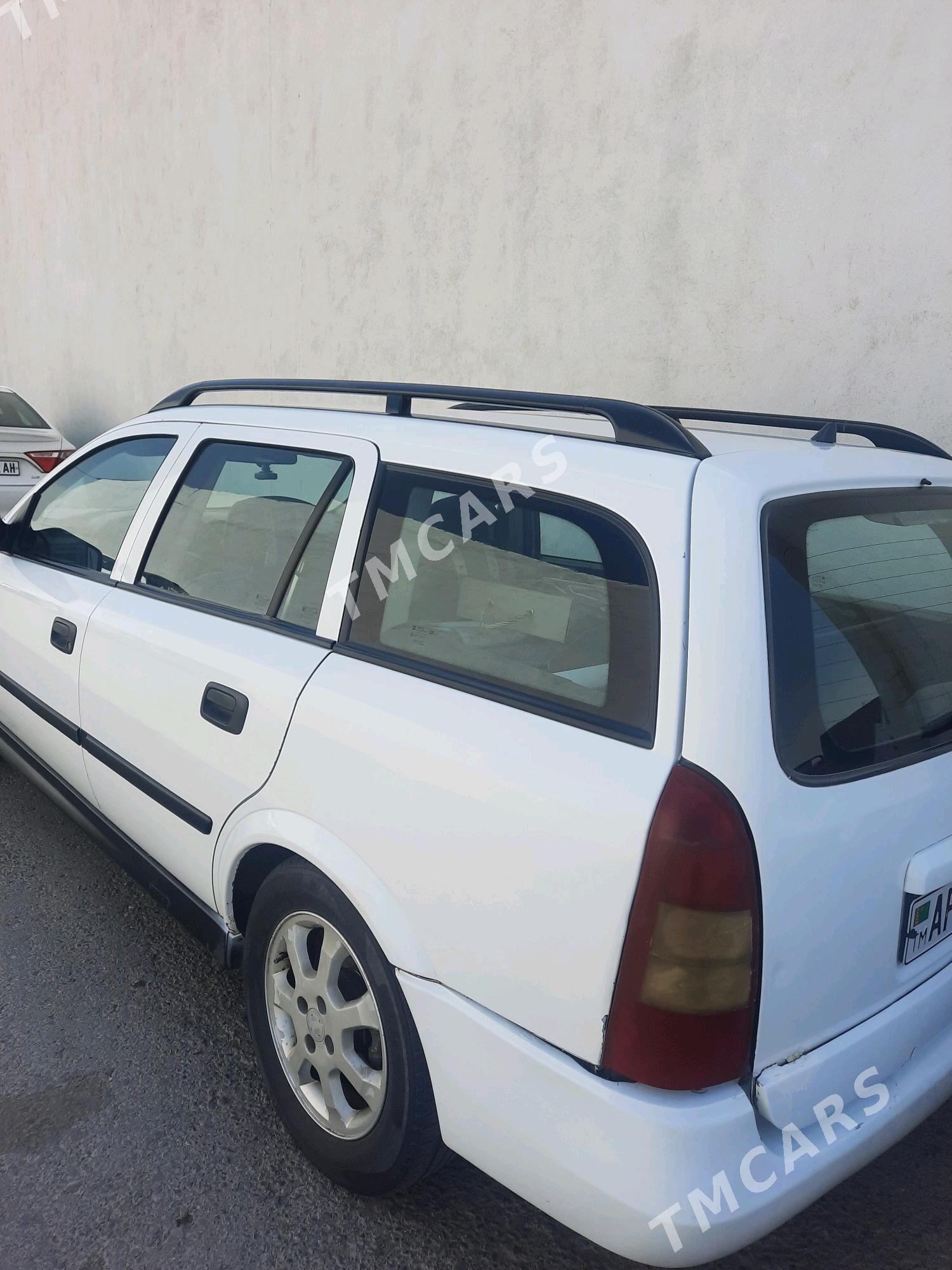 Opel Astra 2001 - 58 000 TMT - Aşgabat - img 3