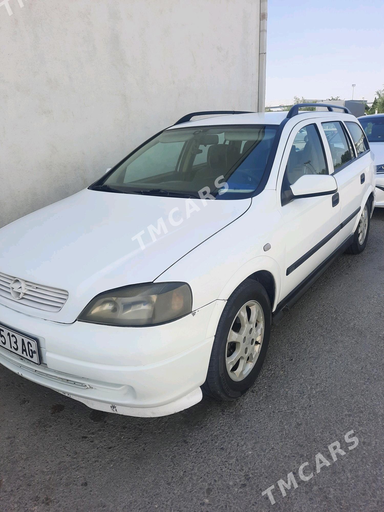 Opel Astra 2001 - 58 000 TMT - Aşgabat - img 2