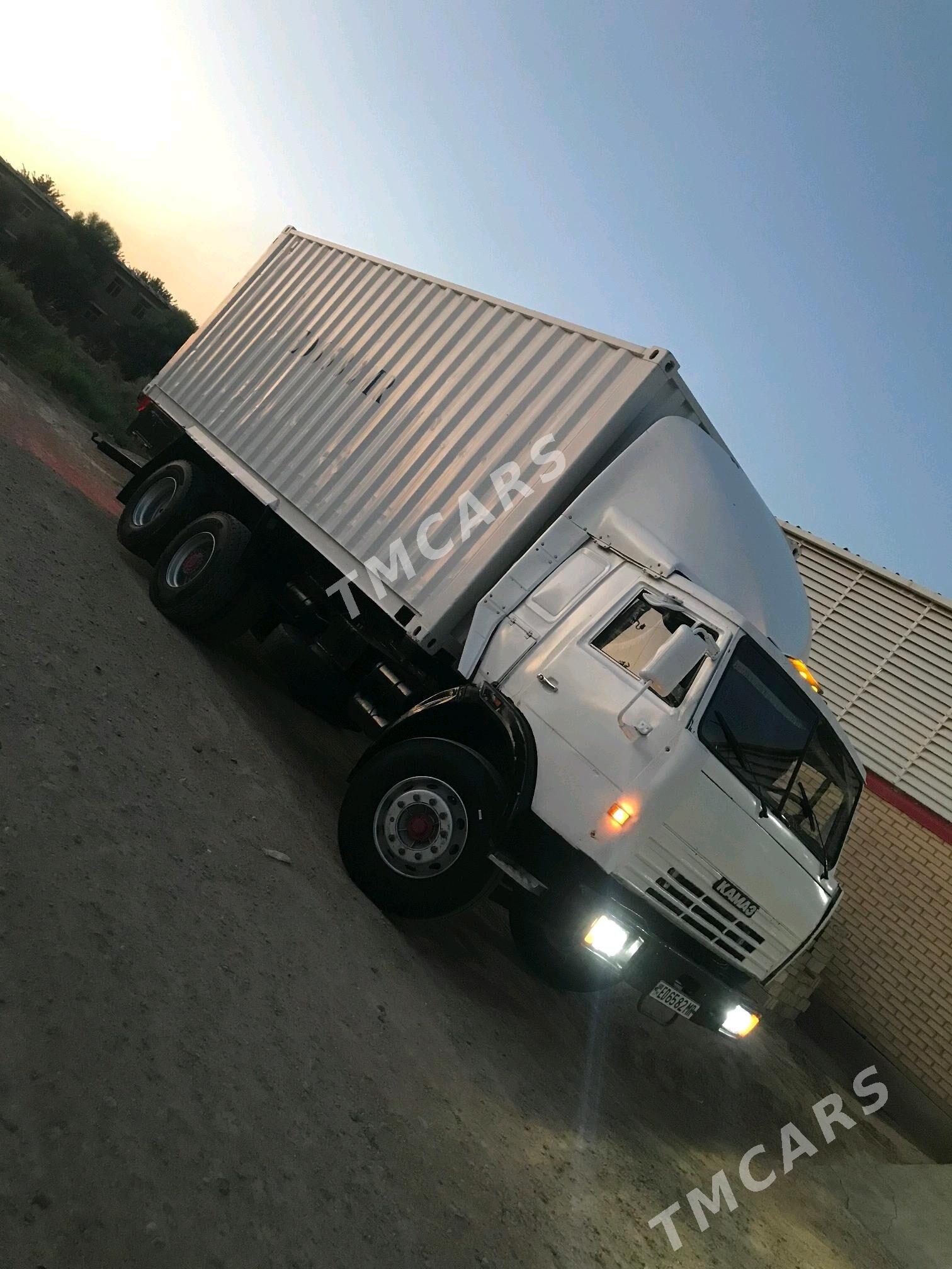 Kamaz 5320 1990 - 400 000 TMT - Сакарчага - img 4