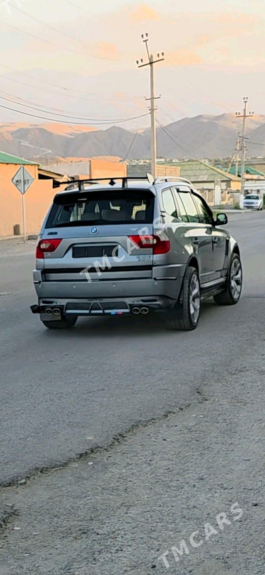 BMW X3 2004 - 170 000 TMT - Aşgabat - img 2