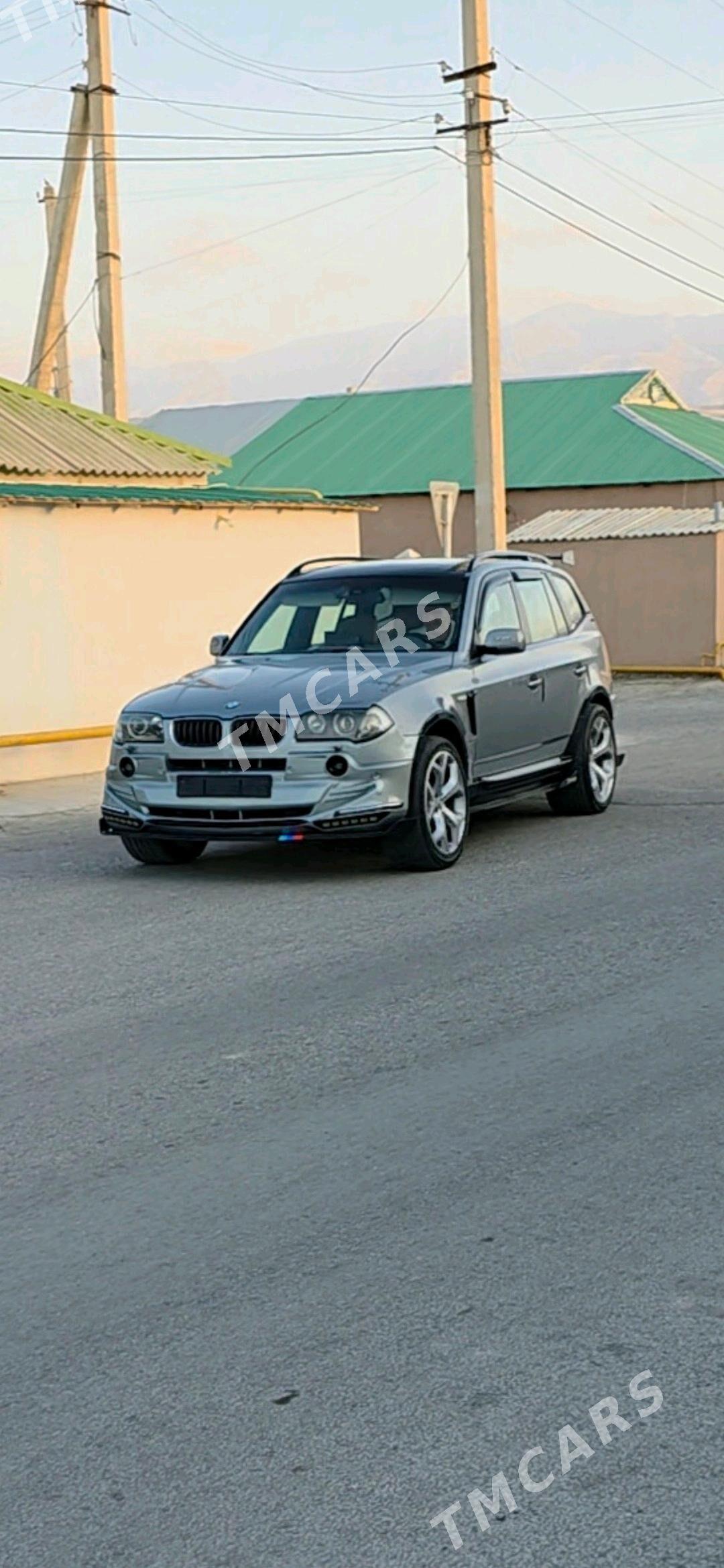BMW X3 2004 - 170 000 TMT - Aşgabat - img 3