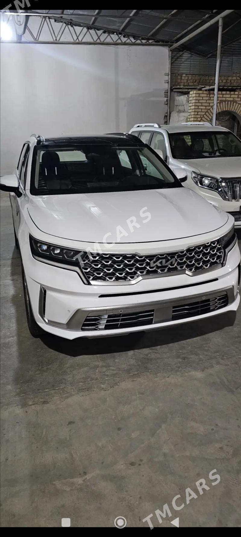 Kia Sorento 2022 - 375 000 TMT - Мары - img 4