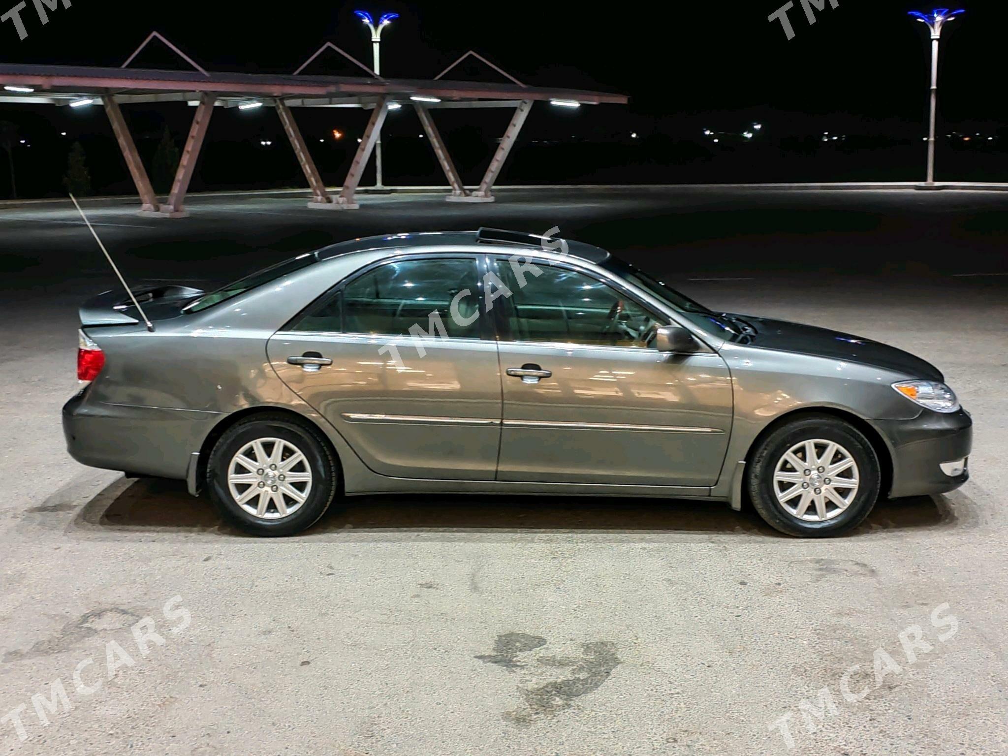 Toyota Camry 2002 - 200 000 TMT - Türkmenabat - img 8