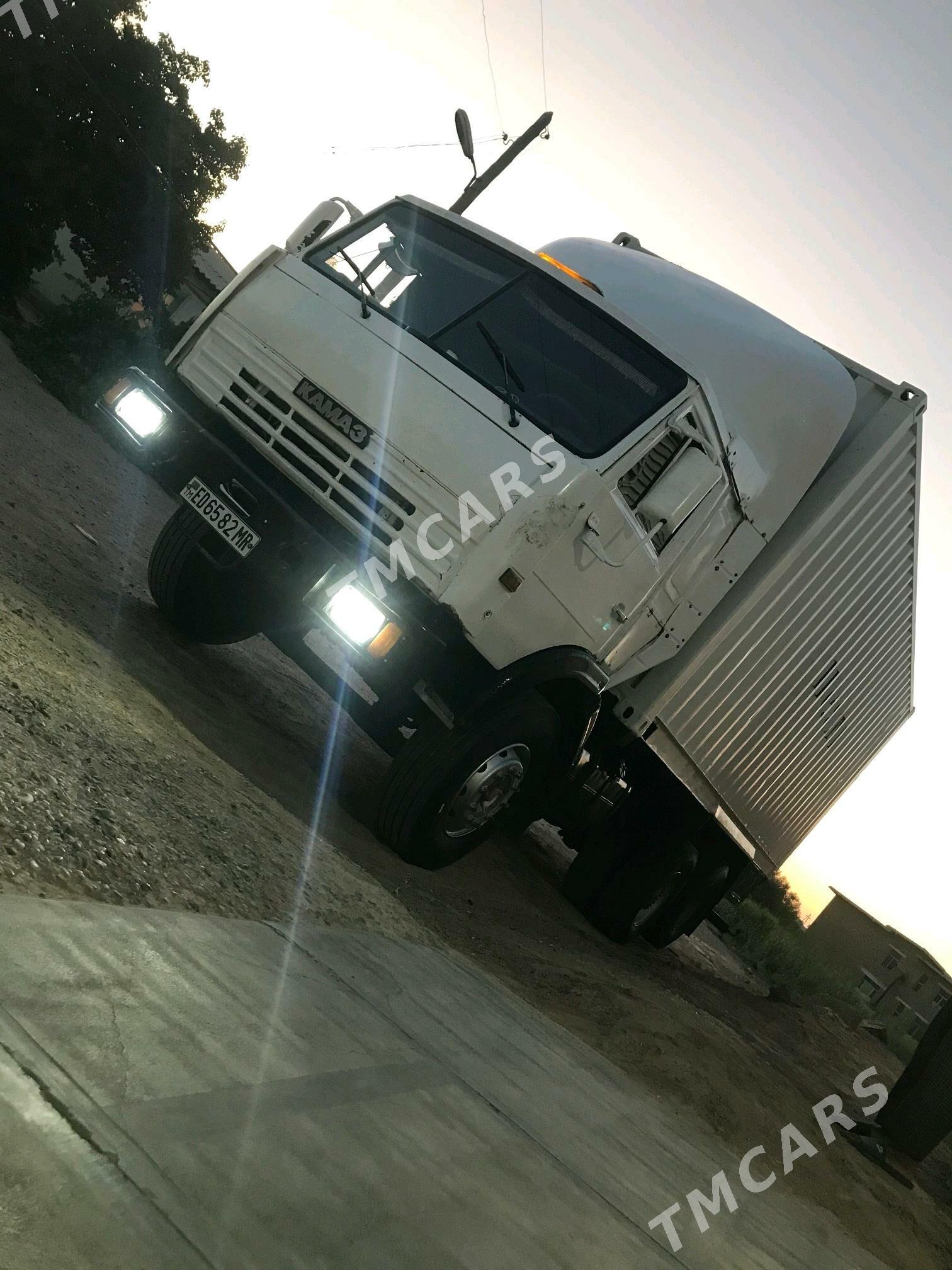 Kamaz 5320 1990 - 400 000 TMT - Сакарчага - img 5