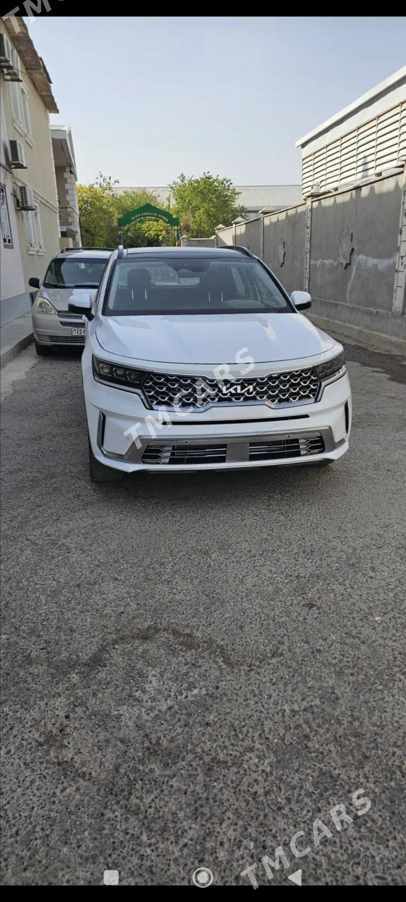 Kia Sorento 2022 - 375 000 TMT - Мары - img 5
