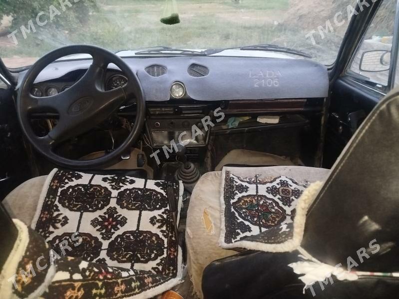 Lada 2106 1986 - 14 000 TMT - Wekilbazar - img 3