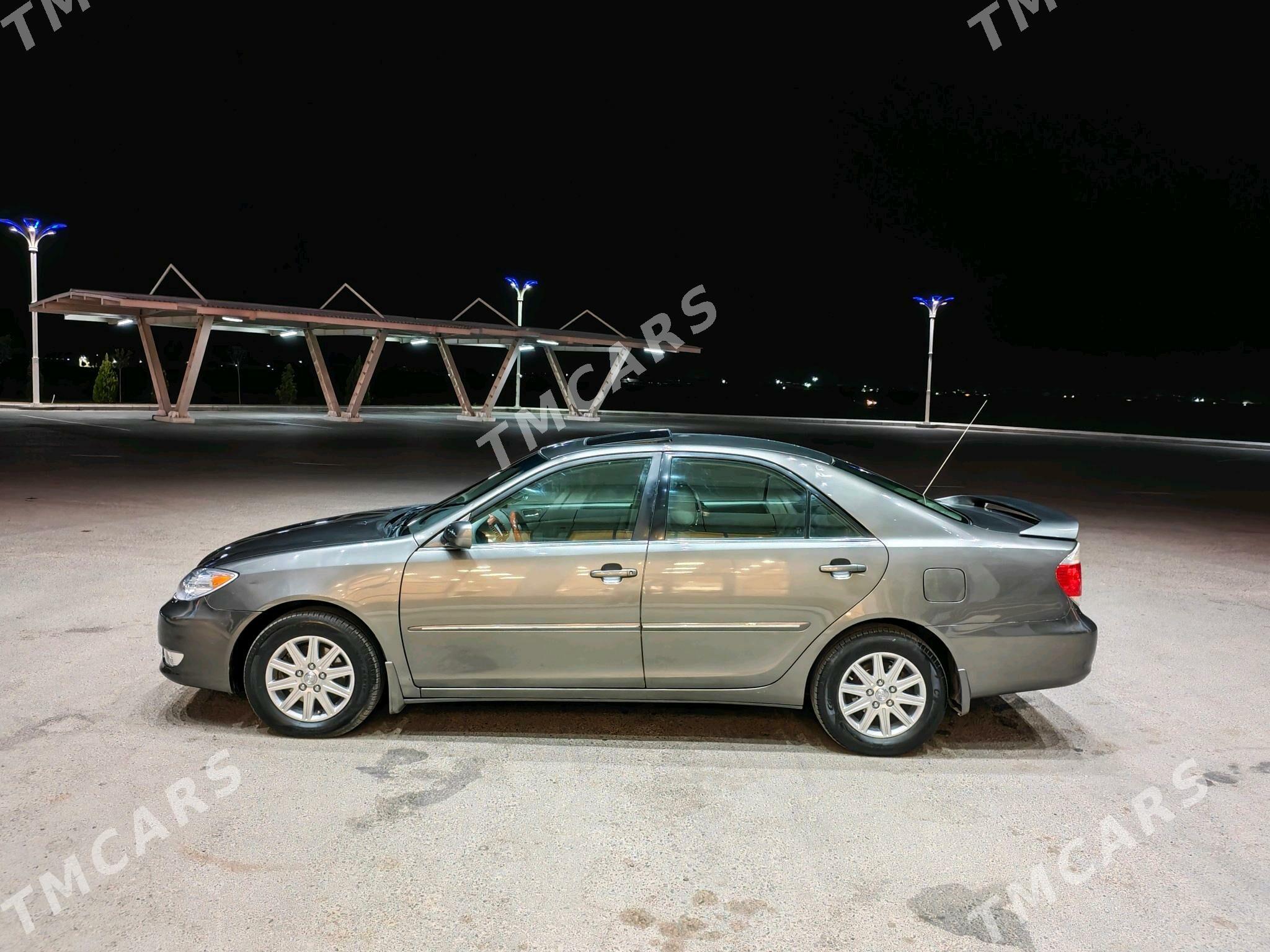 Toyota Camry 2002 - 200 000 TMT - Türkmenabat - img 7