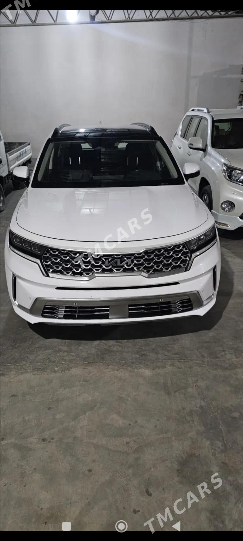 Kia Sorento 2022 - 375 000 TMT - Мары - img 3