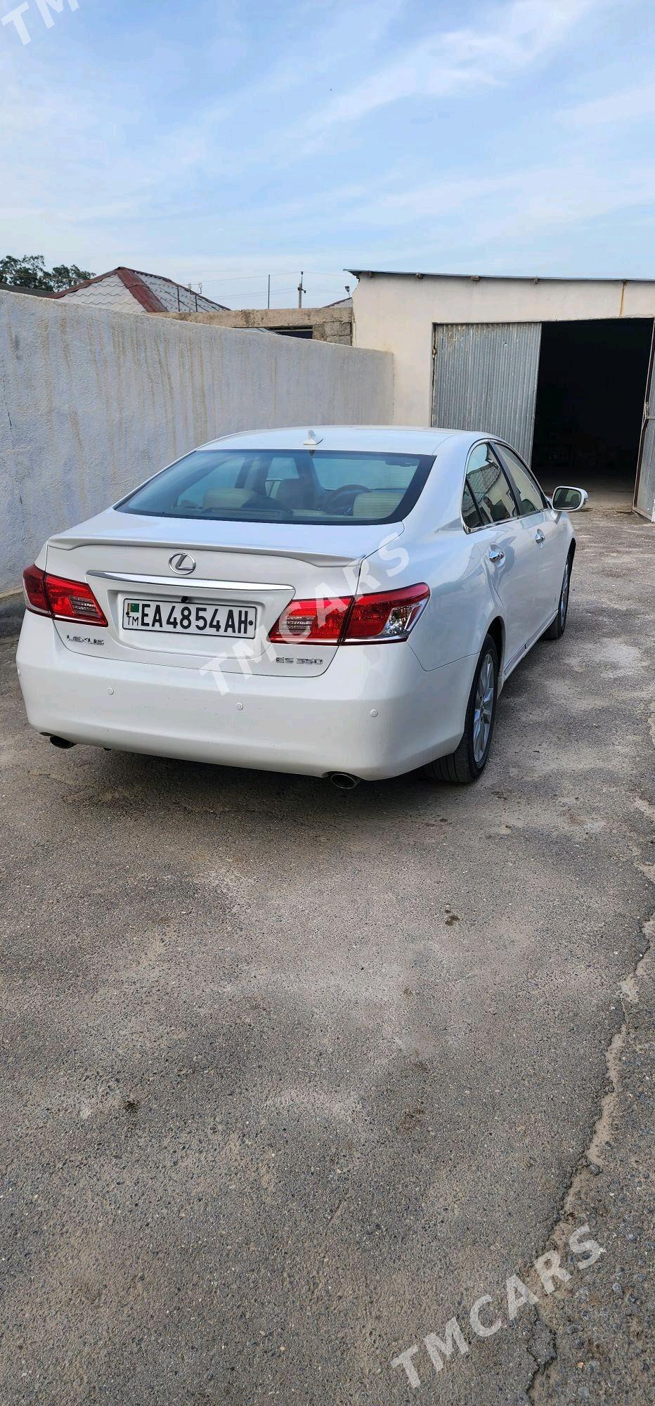 Lexus ES 350 2010 - 196 000 TMT - Aşgabat - img 3