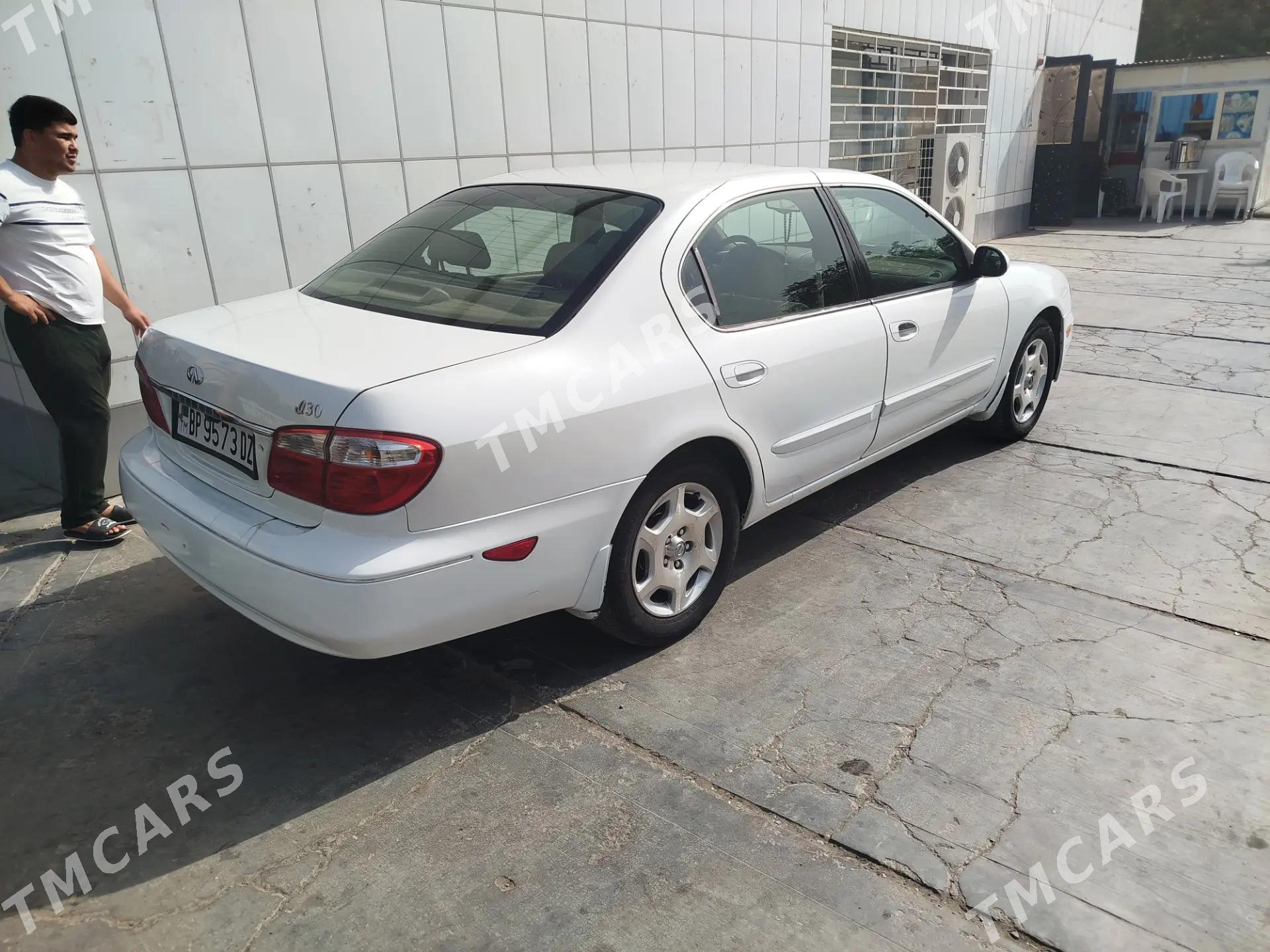 Infiniti I30 2000 - 70 000 TMT - Дашогуз - img 7