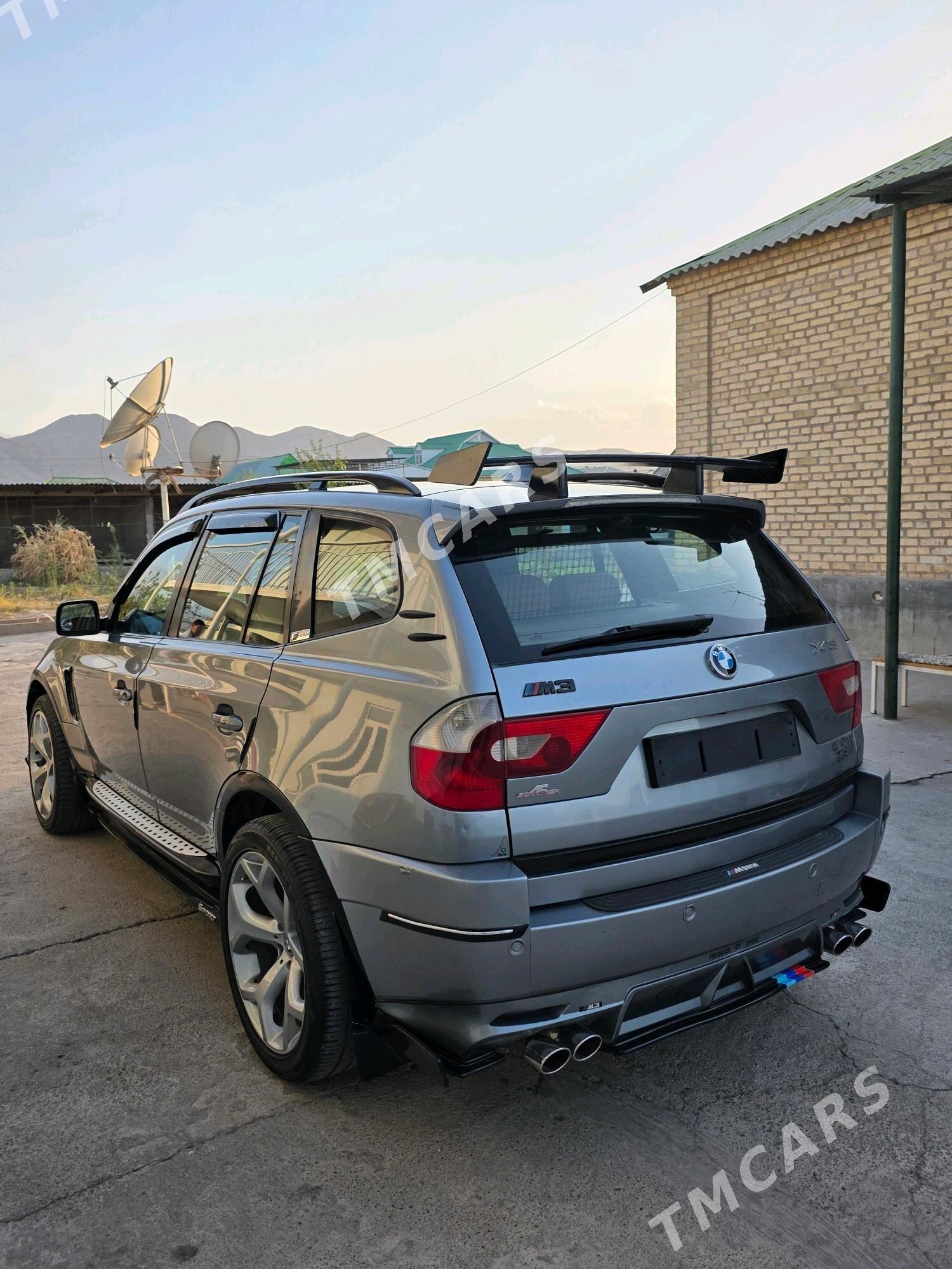 BMW X3 2004 - 170 000 TMT - Aşgabat - img 5