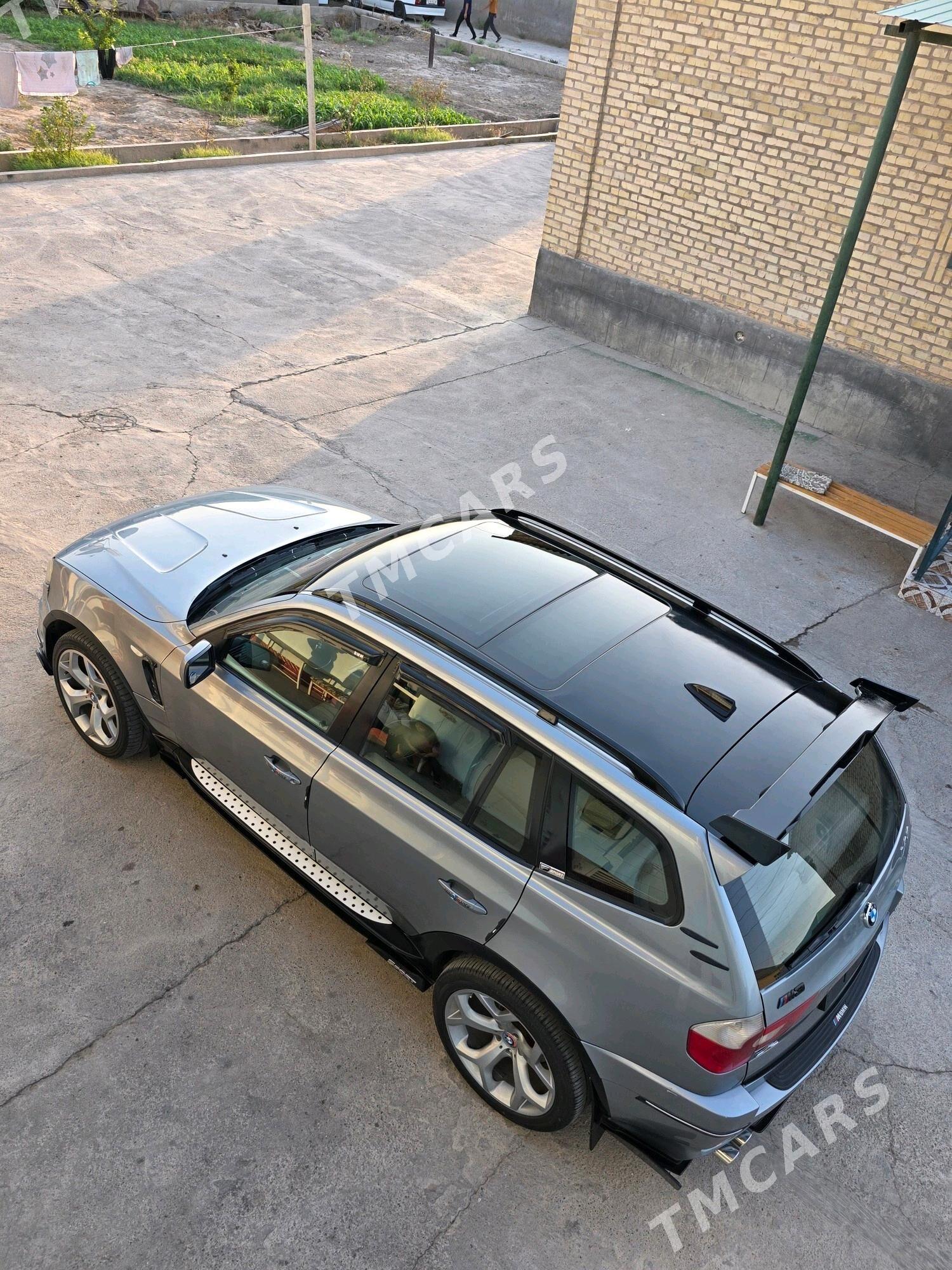 BMW X3 2004 - 170 000 TMT - Aşgabat - img 6