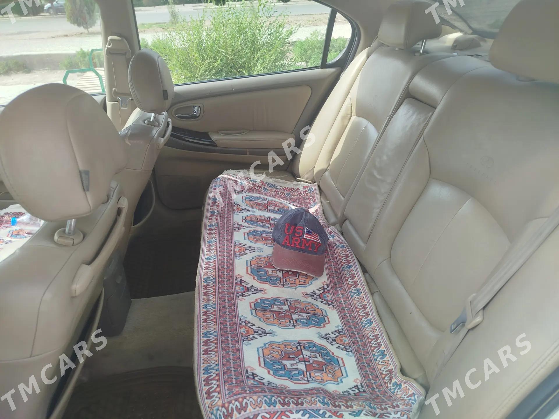 Infiniti I30 2000 - 70 000 TMT - Дашогуз - img 2
