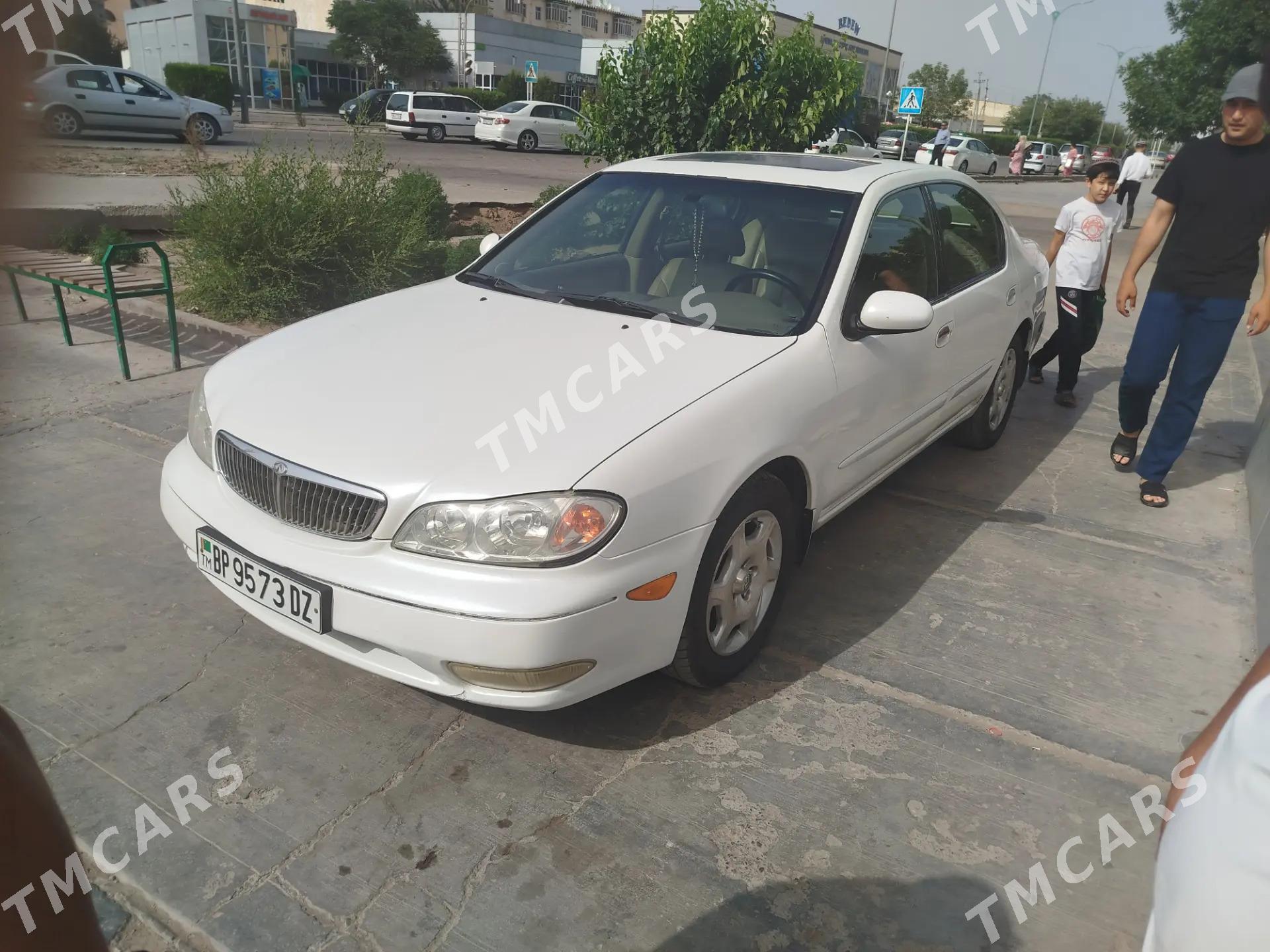 Infiniti I30 2000 - 70 000 TMT - Дашогуз - img 3