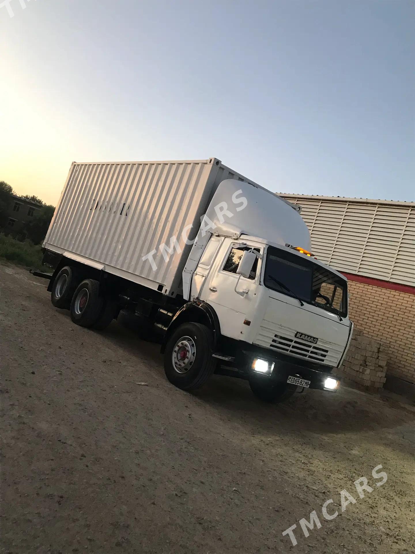 Kamaz 5320 1990 - 400 000 TMT - Сакарчага - img 8