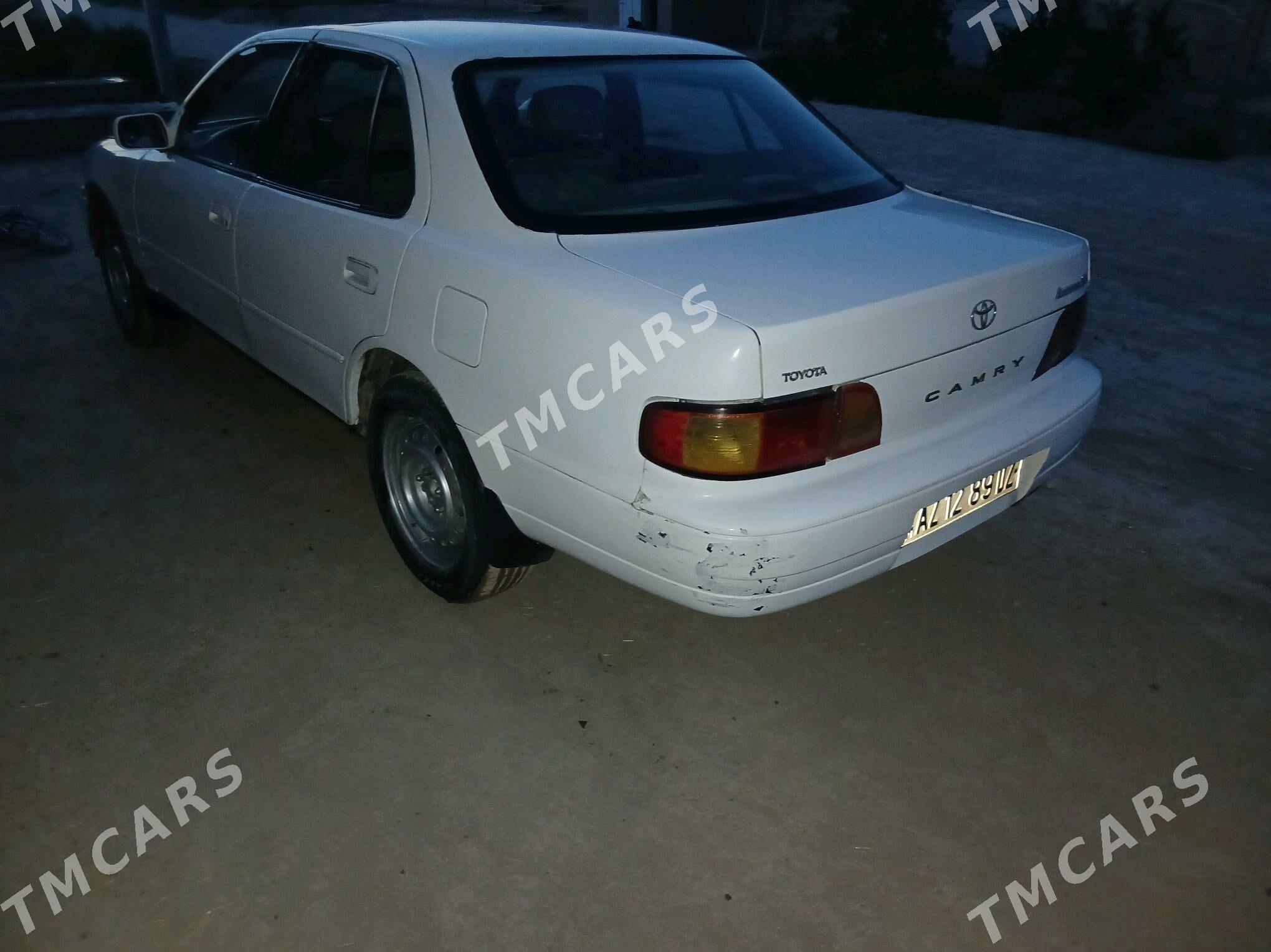 Toyota Camry 1992 - 65 000 TMT - Гурбансолтан Едже - img 3