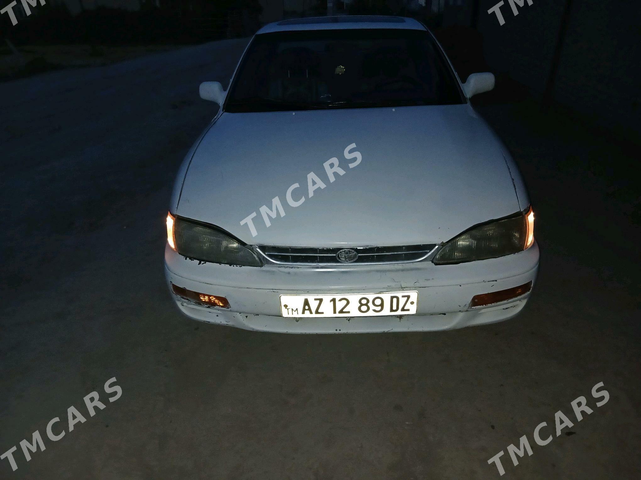 Toyota Camry 1992 - 65 000 TMT - Гурбансолтан Едже - img 2