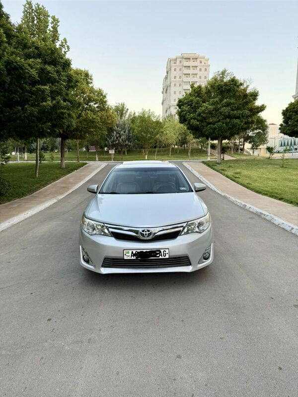 Toyota Camry 2013 - 275 000 TMT - Aşgabat - img 3