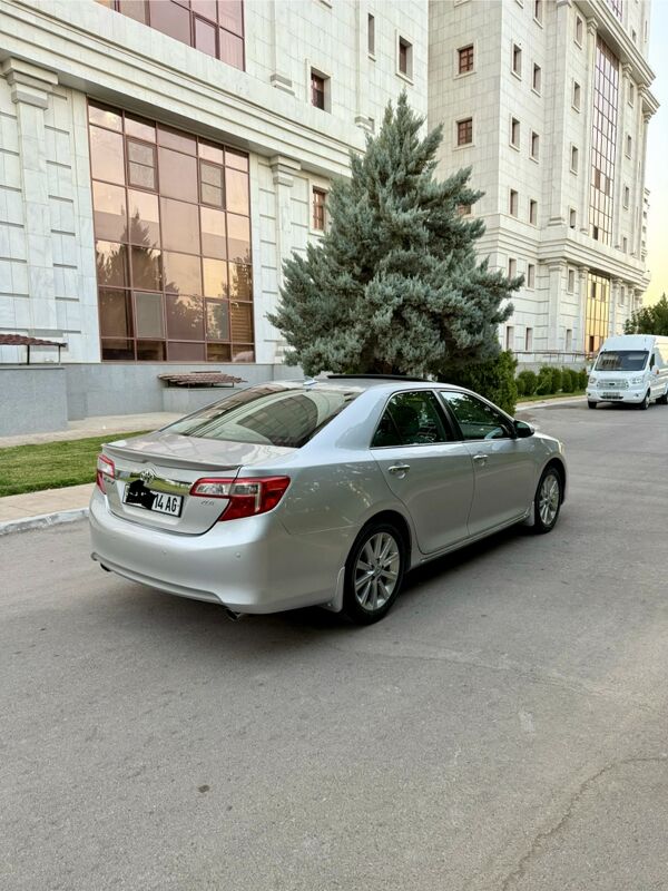 Toyota Camry 2013 - 275 000 TMT - Aşgabat - img 7