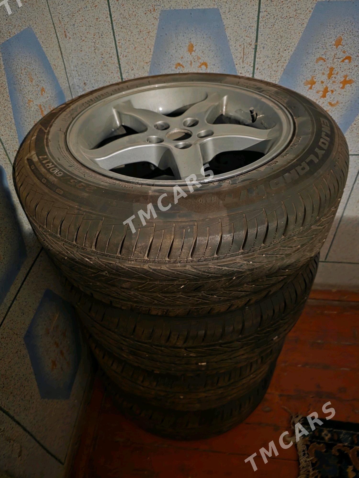 BMW X3 2004 - 170 000 TMT - Aşgabat - img 9