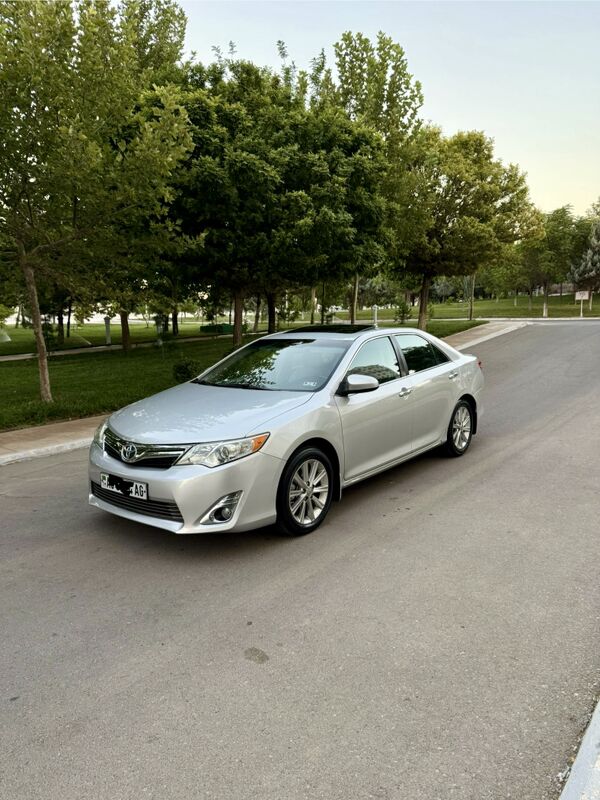 Toyota Camry 2013 - 275 000 TMT - Aşgabat - img 4