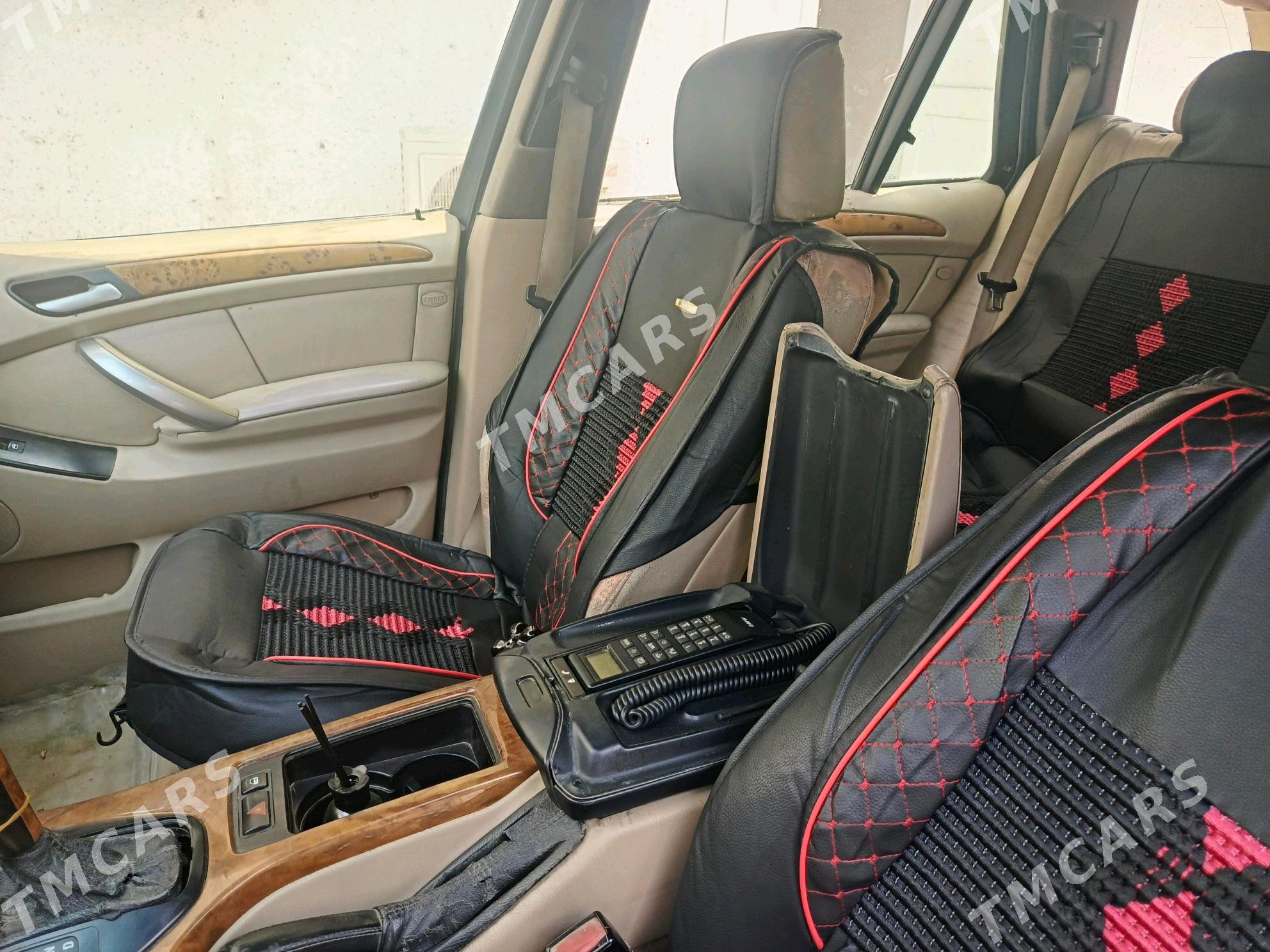 BMW X5 2001 - 50 000 TMT - Aşgabat - img 2