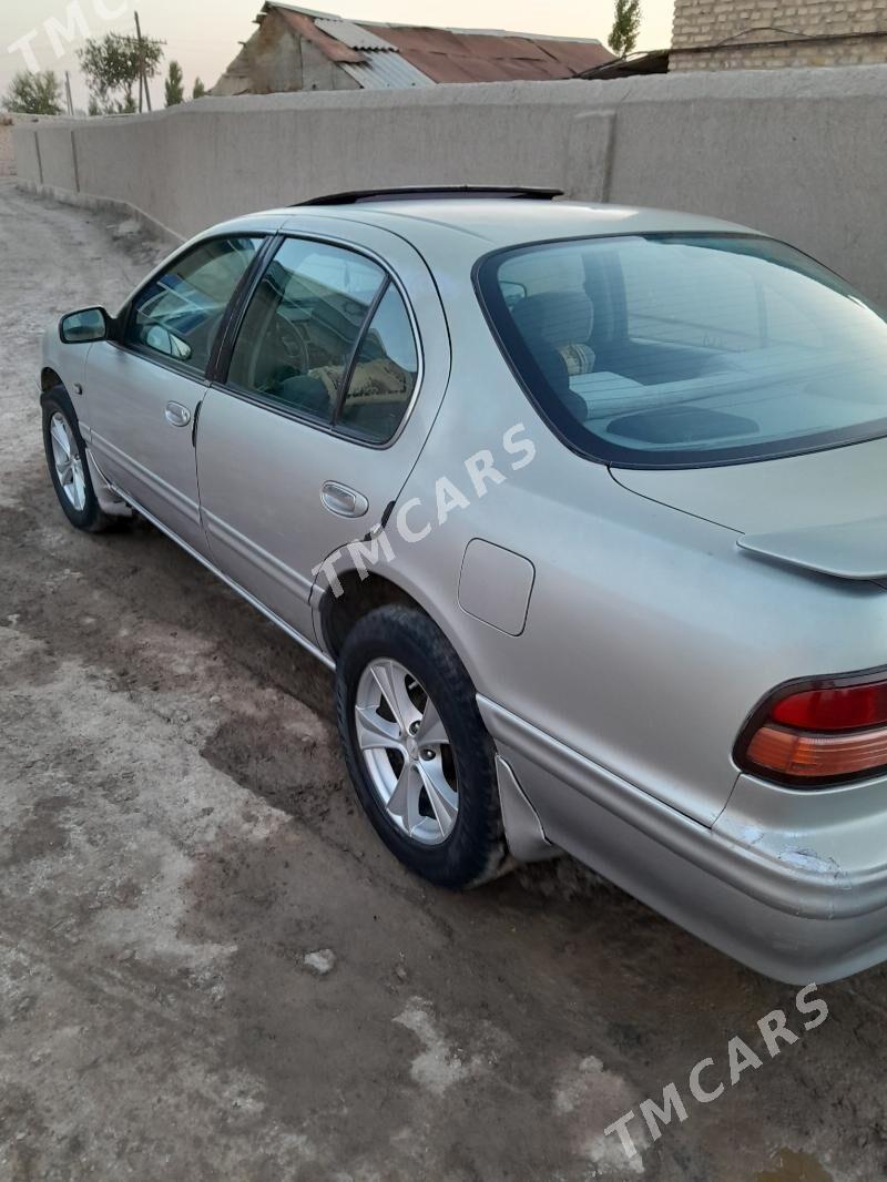 Nissan Maxima 1996 - 50 000 TMT - Köneürgenç - img 5