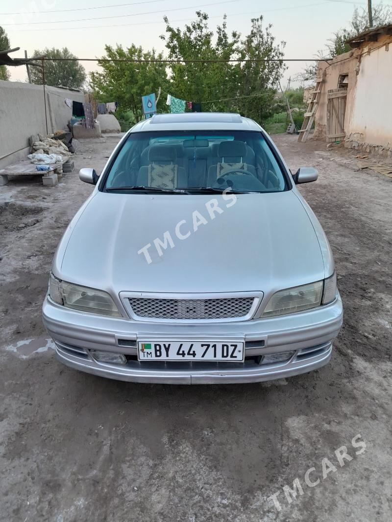 Nissan Maxima 1996 - 50 000 TMT - Köneürgenç - img 3