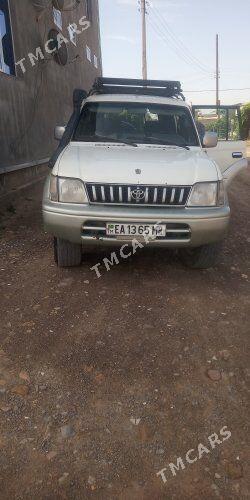 Toyota Land Cruiser Prado 2000 - 160 000 TMT - Векильбазар - img 9