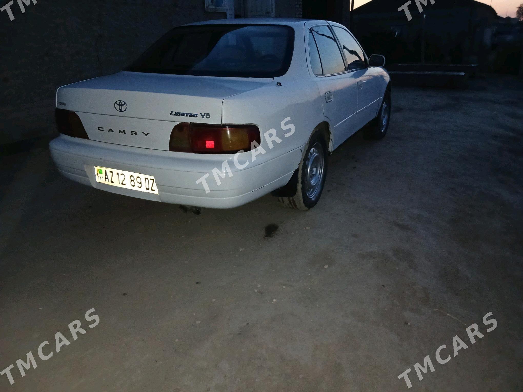Toyota Camry 1992 - 65 000 TMT - Гурбансолтан Едже - img 4