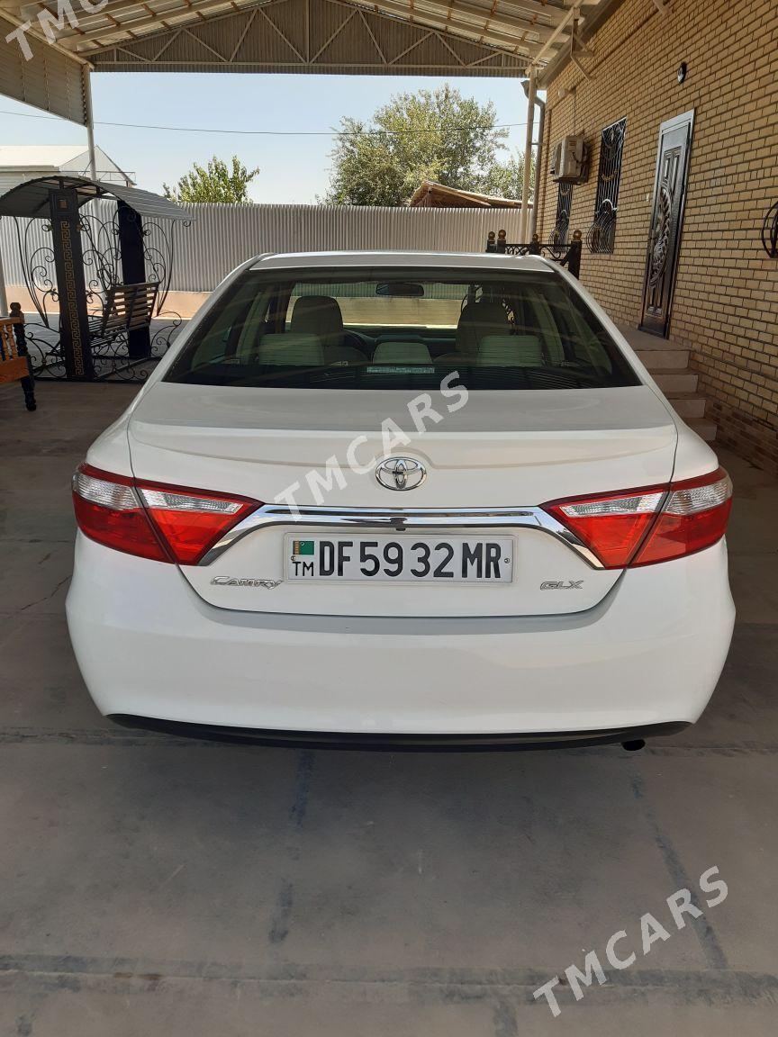 Toyota Camry 2016 - 245 000 TMT - Мары - img 7