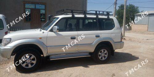 Toyota Land Cruiser Prado 2000 - 160 000 TMT - Векильбазар - img 10