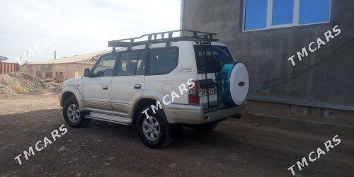 Toyota Land Cruiser Prado 2000 - 160 000 TMT - Векильбазар - img 5