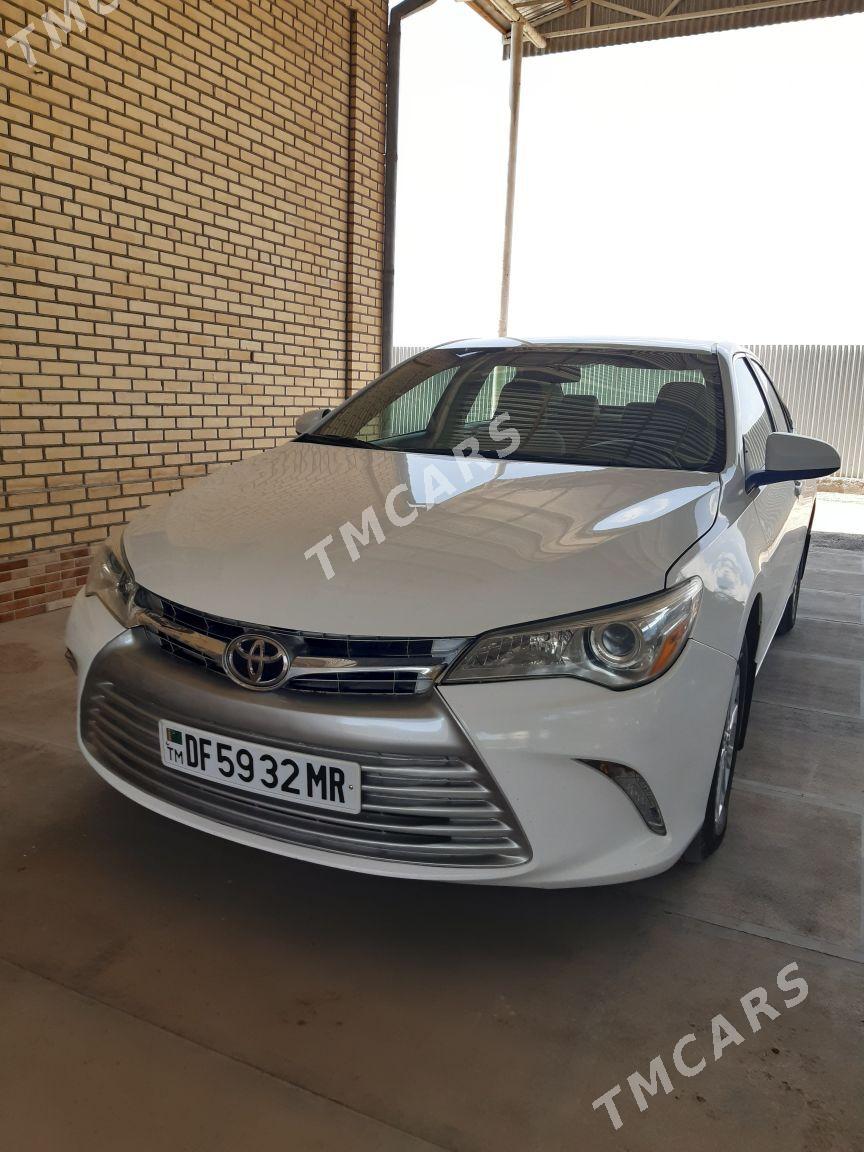 Toyota Camry 2016 - 245 000 TMT - Мары - img 2