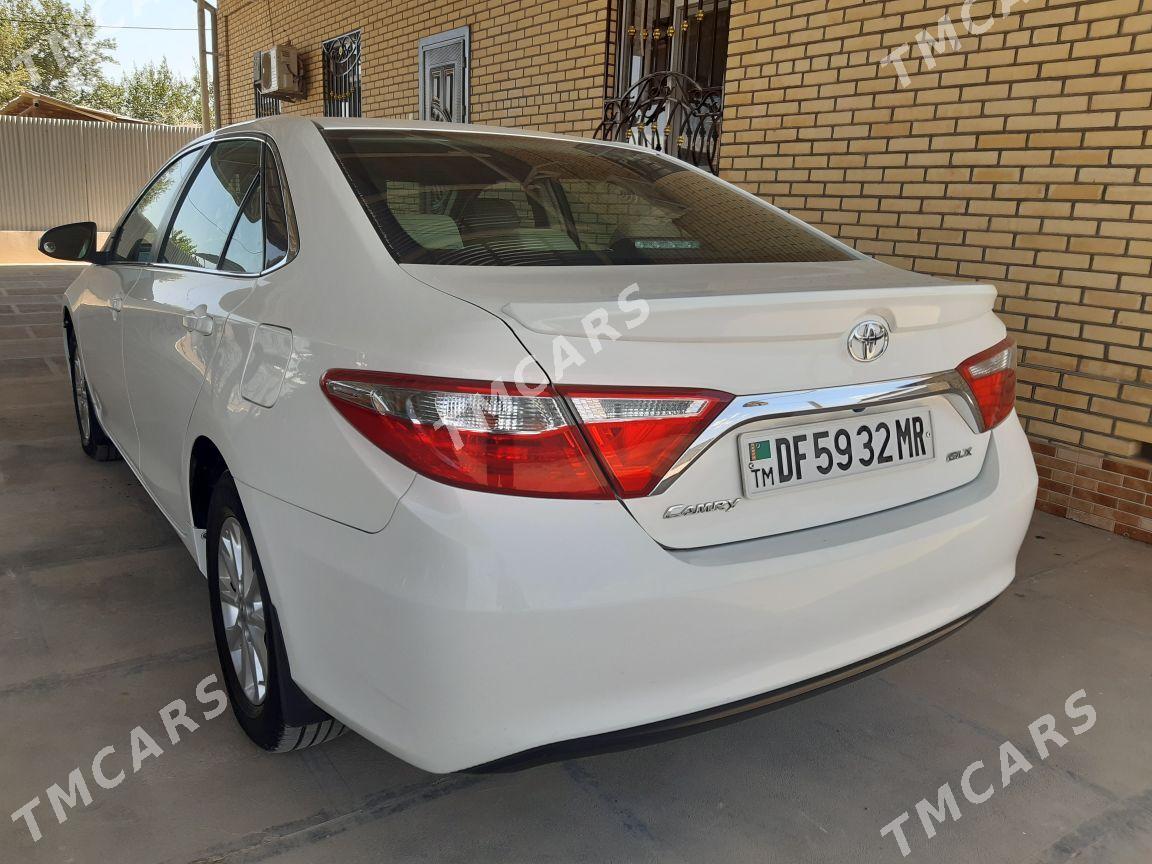 Toyota Camry 2016 - 245 000 TMT - Мары - img 6