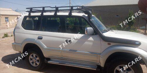 Toyota Land Cruiser Prado 2000 - 160 000 TMT - Векильбазар - img 7