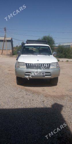 Toyota Land Cruiser Prado 2000 - 160 000 TMT - Векильбазар - img 3