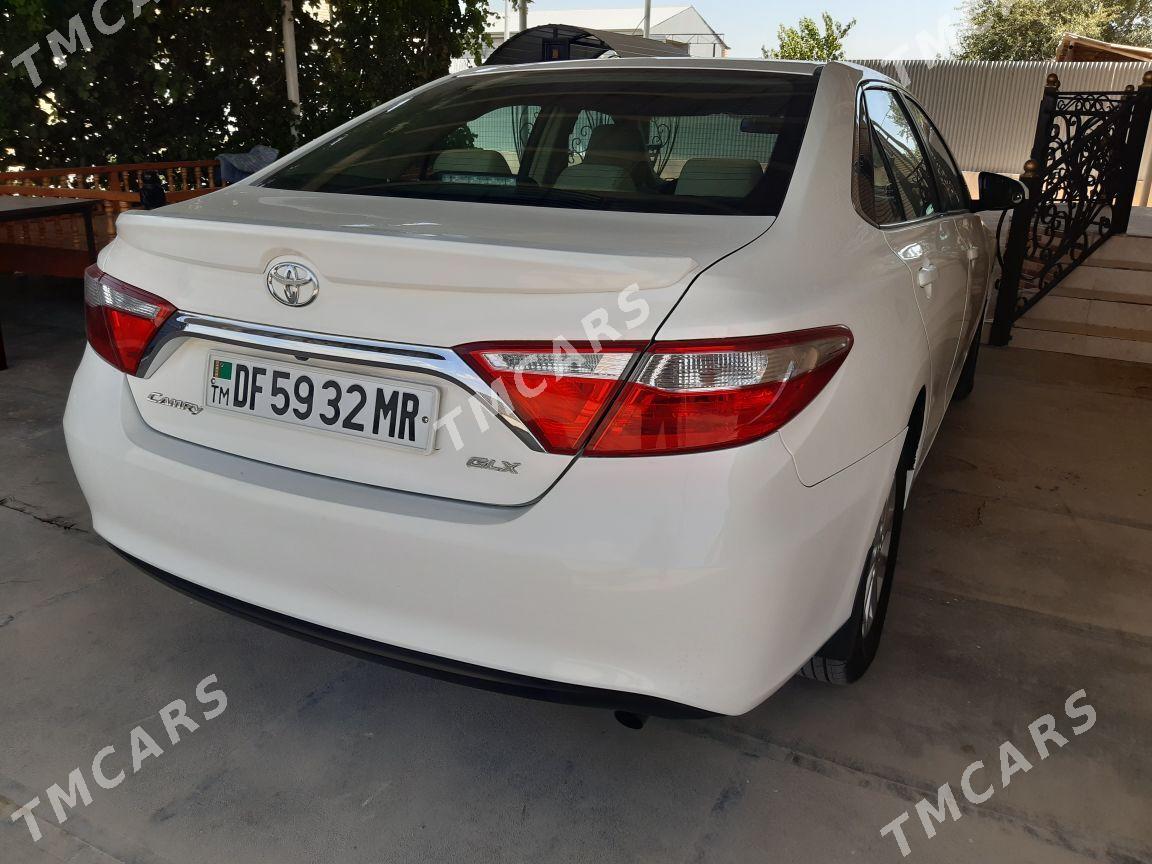 Toyota Camry 2016 - 245 000 TMT - Мары - img 5