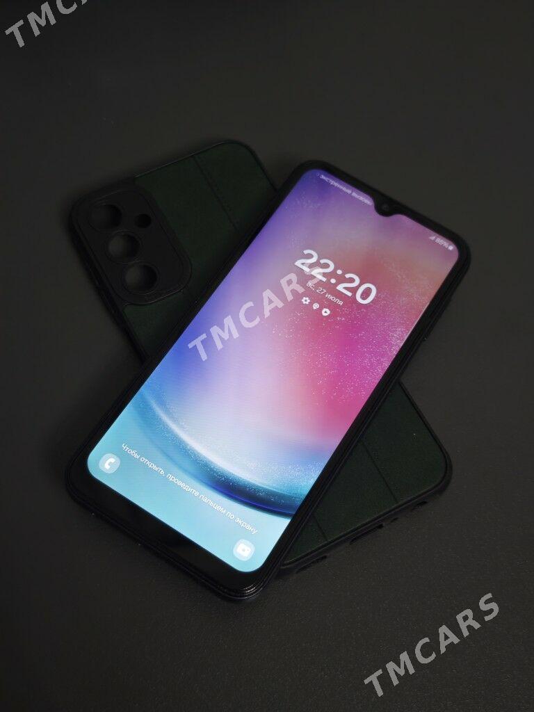 Samsung galaxy A24 - Туркменабат - img 2