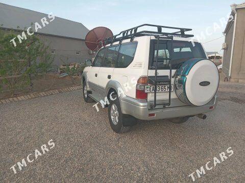 Toyota Land Cruiser Prado 2000 - 160 000 TMT - Векильбазар - img 6