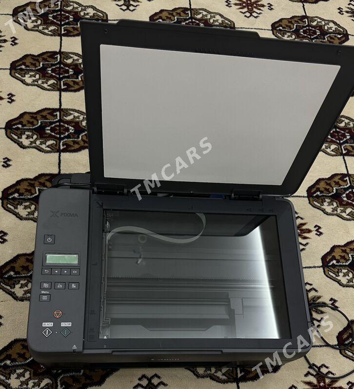 принтер Canon - Aşgabat - img 3