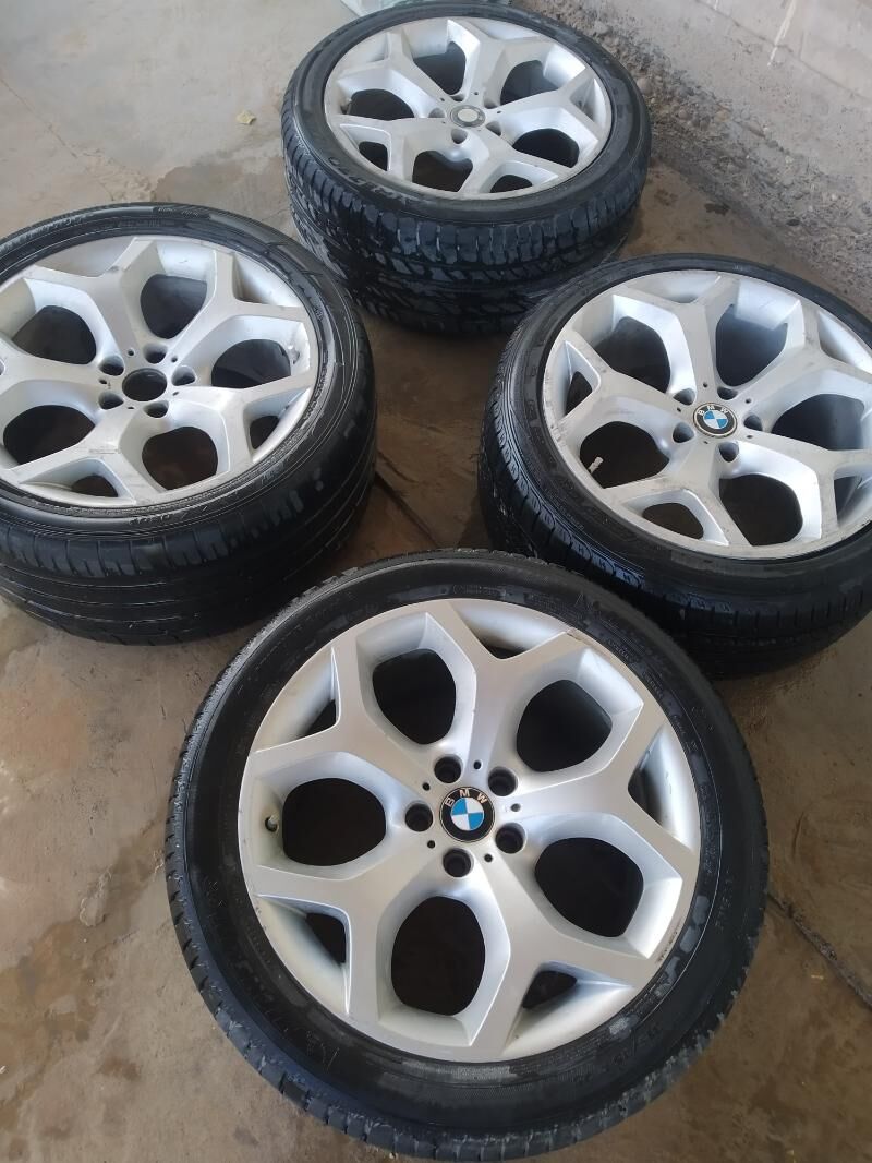 X5 BMW   20-lik tekerler 1 000 TMT - Тагтабазар - img 3