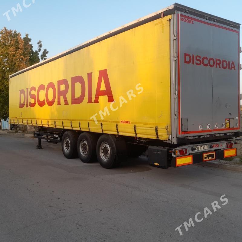 Volvo FM 750 2021 - 420 000 TMT - Бузмеин - img 3